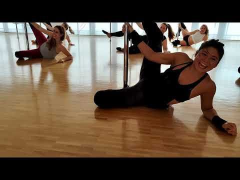 Love is a Bitch | Lyrical Pole Dance Choreo